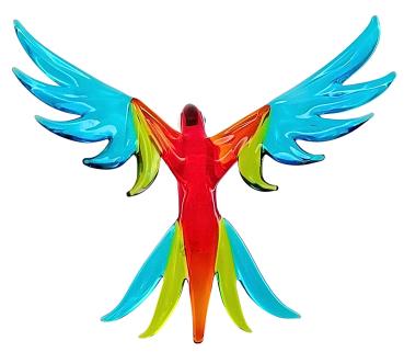 Preview: höhenverstellbarer Orchideenstab, Papagei (rot-grün-hellblau) Preview: höhenverstellbarer Orchideenstab, Papagei (rot-grün-hellblau)